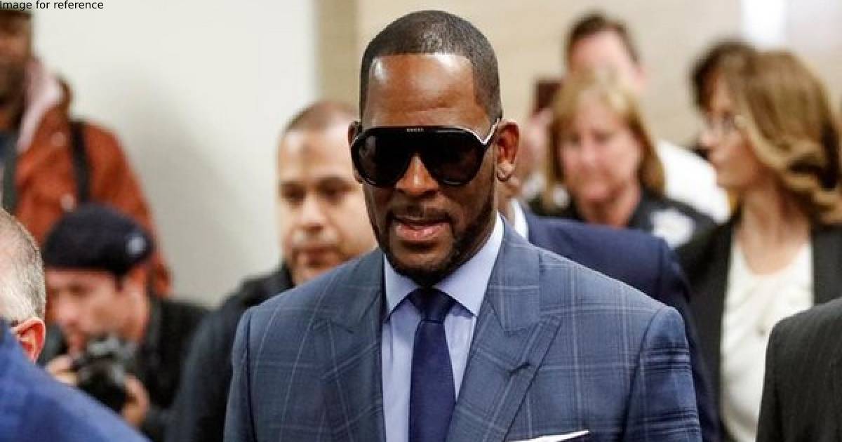 American Singer R Kelly found guilty in child pornography case